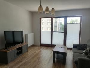 Apartament prosto do mola w Gdańsku