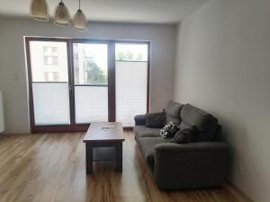 Apartament prosto do mola w Gdańsku