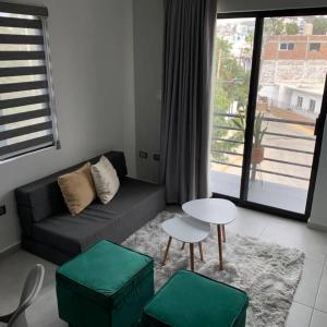 Playa sur, 5 min playa camina, machado, olas!