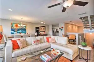 Waterfront Home with Dock on Lake Lyndon B Johnson! - 马蹄湾