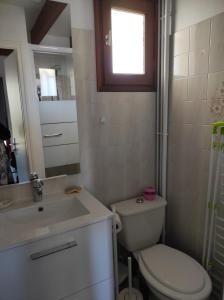 Appartements A l'abordage, appartement 2 pieces plage de Nauzan : photos des chambres