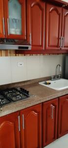 Apto Nacaela-Bocagrande cerca a la playa