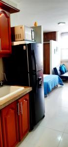 Apto Nacaela-Bocagrande cerca a la playa