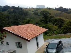 Cantinho da Divina Paz - Paiol Grande