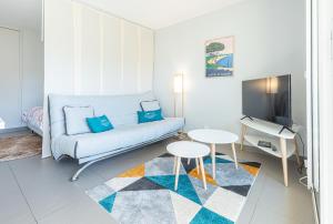 Le Pin Parasol à Cassis - Studio 3 personnes by K6