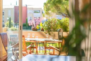 Le Pin Parasol à Cassis - Studio 3 personnes by K6