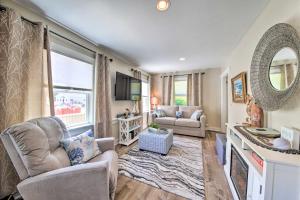 Charming East Boothbay Cottage with Large Yard!