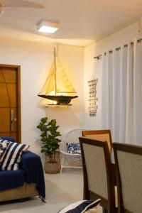 Casa azul Ilha Grande