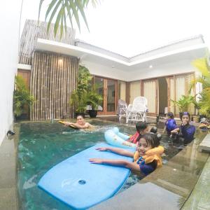 Watukarung Prapto Homestay
