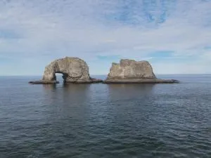 Rockaway oceanview condo,Steps to the beach & Downtown,W&D, WiFi - روكواي بيتش