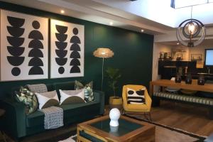 Apartment room in Stylish 2 Bedroom Apartment in Cape Town with Stunning Views