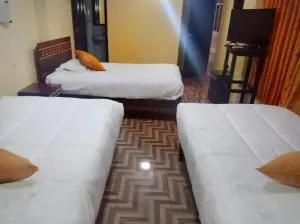 MAQ'TAS HOUSE HOSTAL B&B - Sahuayacu