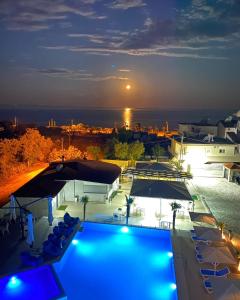 Hotel Beach Restaurant Fabio