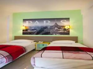 Dewarna Hotel Arifin