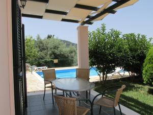 Harmony Villas Lefkada Greece