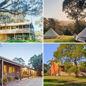 Iluka Retreat Glamping Village & Group Lodge Accommodation