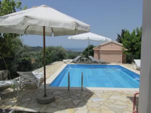 Harmony Villas Lefkada Greece