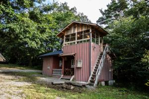 First Class Backpackers Inn DAISEN - FBI DAISEN