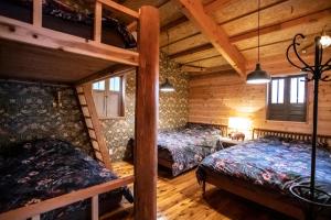 First Class Backpackers Inn DAISEN - FBI DAISEN