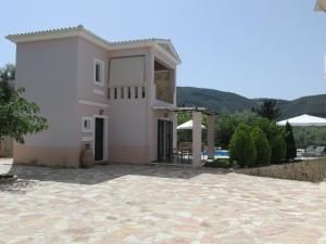 Harmony Villas Lefkada Greece