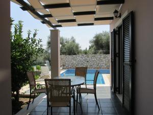 Harmony Villas Lefkada Greece