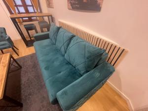 Sofie - free parking place in the garage