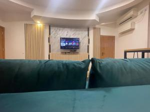 Sofie - free parking place in the garage