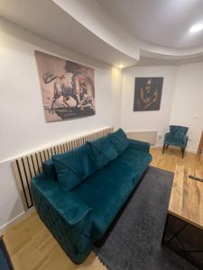 Sofie - free parking place in the garage