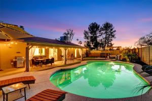 Scottsdale Designer Oasis - Private Pool & Insta Getaway