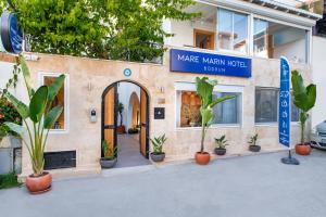 MARE MARIN BOUTIQUE HOTEL - Ubytování bez kategorie ve městě Bodrum