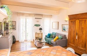 Joli T3 à Endoume à 600 m de la plage avec parking privé