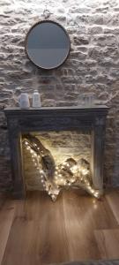 Gîte chez Marianne- la halte Jurassienne