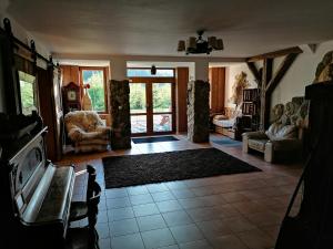 Gościniec Janowa Góra - Agroturystyka