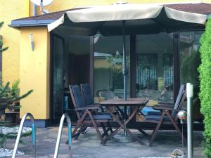 Ferienwohnung Hagebuttenweg