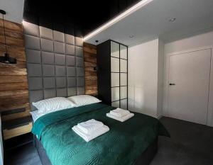 Apartament Black Lynx Milionowa