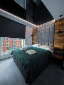 Apartament Black Lynx Milionowa