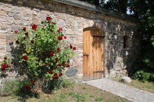 Ferienwohnung Am Weltnaturerbe Grumsin