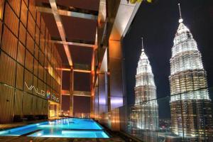 Tropicana The Residences KLCC By Luxury Suites - Ubytování bez kategorie ve městě Kuala Lumpur
