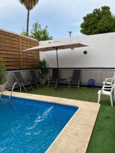casa grande en Córdoba, pueblo de la Victoria , 6 dormitorios