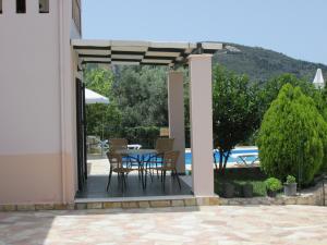 Harmony Villas Lefkada Greece