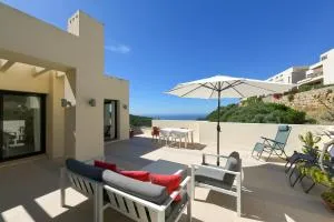 Marbella Luxury penthouse: indoor pool and private terrasse - Guaro