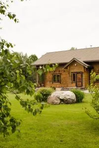 Vila Juodenėnai - Pavoverė