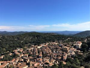 B&B / Chambres d'hotes Villa Fontane Provence : photos des chambres