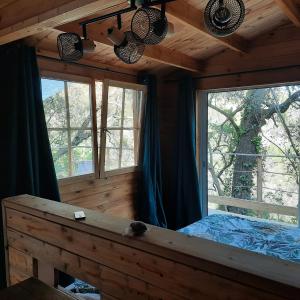 Chalets Chalet Zenitude : photos des chambres