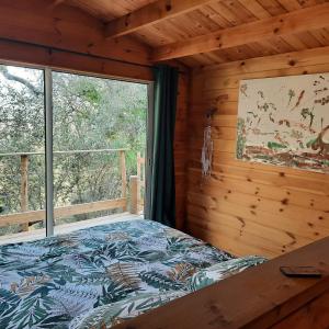 Chalets Chalet Zenitude : photos des chambres