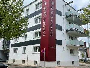 Boarding House Zweibrücken - 萨尔格米纳