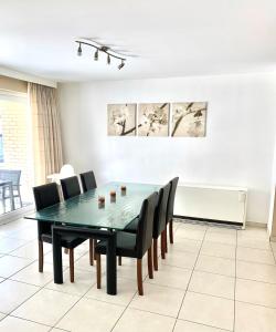Vakantieappartement Sauvignon Centrum Oostende met garagestaanplaats