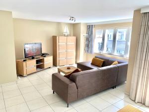Vakantieappartement Sauvignon Centrum Oostende met garagestaanplaats