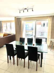 Vakantieappartement Sauvignon Centrum Oostende met garagestaanplaats