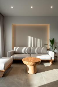 Soleado Villa Chania rooftop heated pool